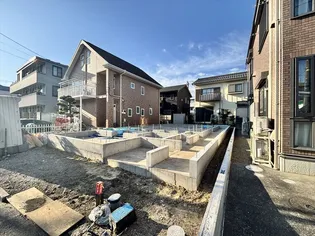 神奈川県相模原市南区相模大野5丁目【アパート】の外観