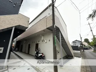 神奈川県相模原市緑区元橋本町【アパート】の外観