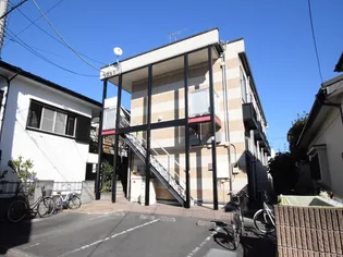 レオパレスベルフルールの画像