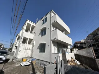 MQUARTO淵野辺共和【2階】の外観