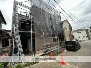 神奈川県相模原市中央区淵野辺4丁目【アパート】の外観