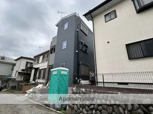 神奈川県相模原市緑区東橋本3丁目【アパート】の外観