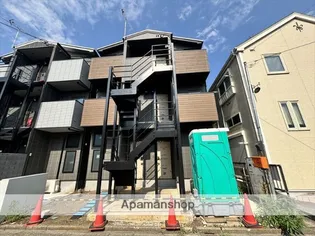 神奈川県相模原市南区北里1丁目【アパート】の外観