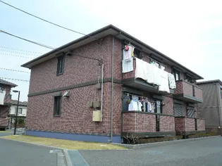 相原ヒルズ つつじ【112号室】の外観