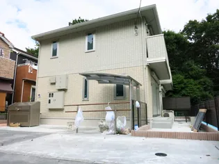 グラシューズ丹望【1階】の外観