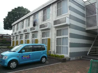 レオパレスコート アベIの画像