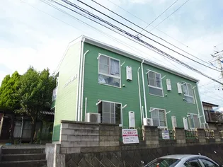 エステートヒマワリ【2階】の外観