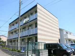 レオパレスHIBARIONⅡ【1階】の外観