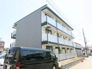 レオパレスHIBARIONIIIの画像