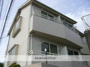 東京都町田市玉川学園8丁目【アパート】の外観