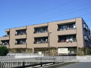 東京都町田市大蔵町【マンション】の外観