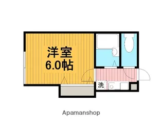 セレンディップ【1階】の間取り