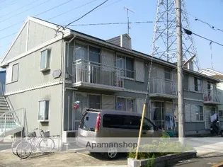 神奈川県相模原市南区当麻【アパート】の外観