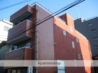 神奈川県相模原市中央区南橋本2丁目【マンション】の外観