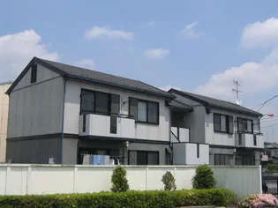 サニーハイツ【1階】の外観