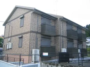 エスポワール マルヤマ【2階】の外観