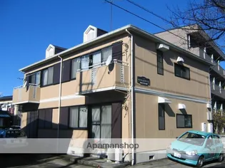 神奈川県相模原市緑区元橋本町【アパート】の外観