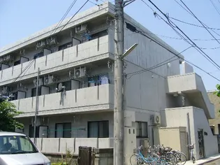 パークライフ【2階】の外観