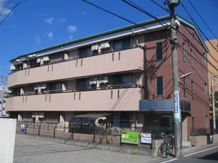 シャルマン 参番館【3階】の外観