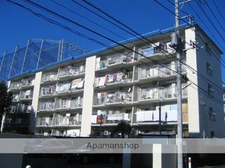 神奈川県相模原市中央区淵野辺2丁目【マンション】の外観