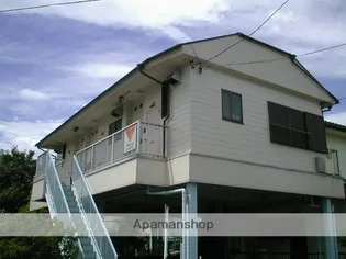 神奈川県相模原市中央区矢部4丁目【アパート】の外観