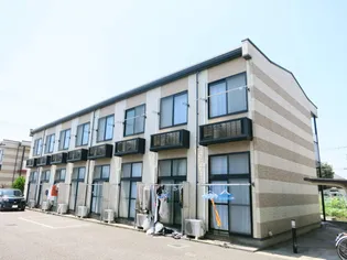 レオパレスコートアベⅣ【2階】の外観