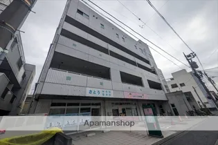 神奈川県相模原市中央区淵野辺4丁目【マンション】の外観
