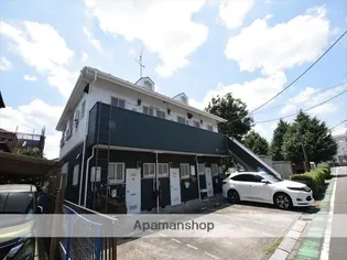 サニーヒルズ【202号室】の外観