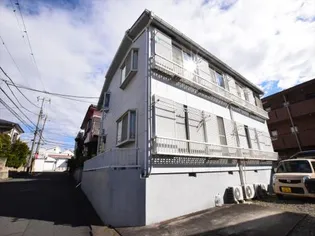 ムーミンハイツの画像