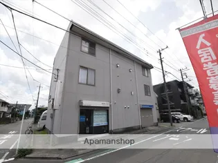 メゾンビュー【3階】の外観