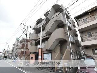 YLビル【3階】の外観