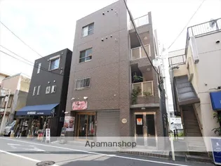 神奈川県相模原市中央区淵野辺1丁目【マンション】の外観