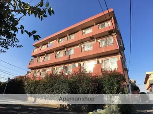 シティーフェイス・パートⅡ【2階】の外観