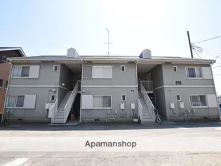 ハイツ吉田【1階】の外観