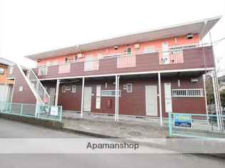 神奈川県相模原市中央区田名【アパート】の外観