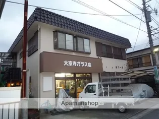 旭コーポ【2階】の外観