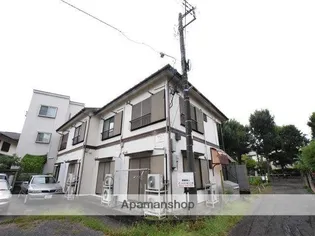 蓼科コーポ【2階】の外観