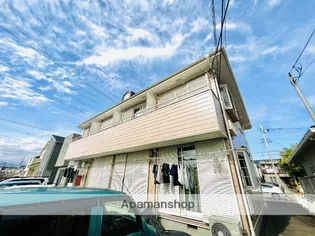 ニューバーリャ・S【105号室】の外観