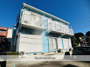 東京都町田市小山町【アパート】の外観