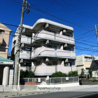 ジュネパレス相模原第17【4階】の外観