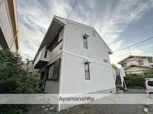 リニアビアンコ【2階】の外観