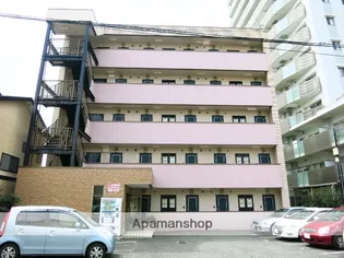 神奈川県相模原市中央区淵野辺1丁目【マンション】の外観