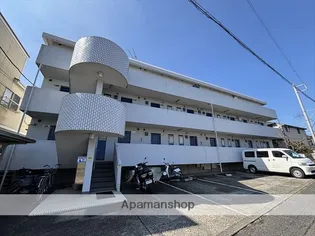 エクレール山王【207号室】の外観