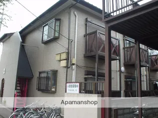 K2北里【2階】の外観