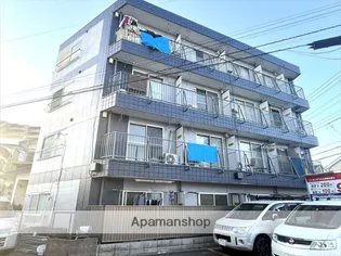 市川マンションの画像