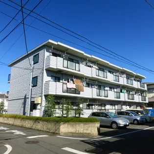 グランシャリオ【3階】の外観