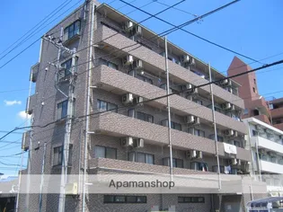 神奈川県相模原市中央区淵野辺3丁目【マンション】の外観