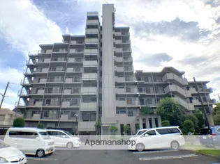 神奈川県相模原市南区大野台2丁目【マンション】の外観