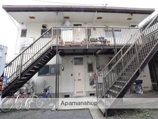 ポプリハイツ【2階】の外観