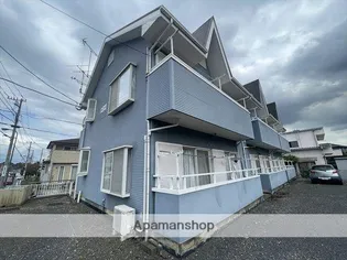 チェリーハイツ上矢部の画像